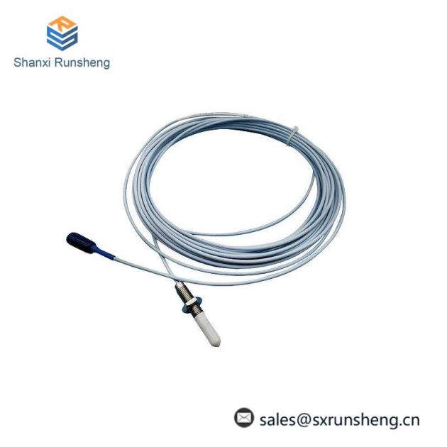 Bently Nevada 330909-00-20-10-01-05 Proximity Sensor: Precision Monitoring for Industrial Control