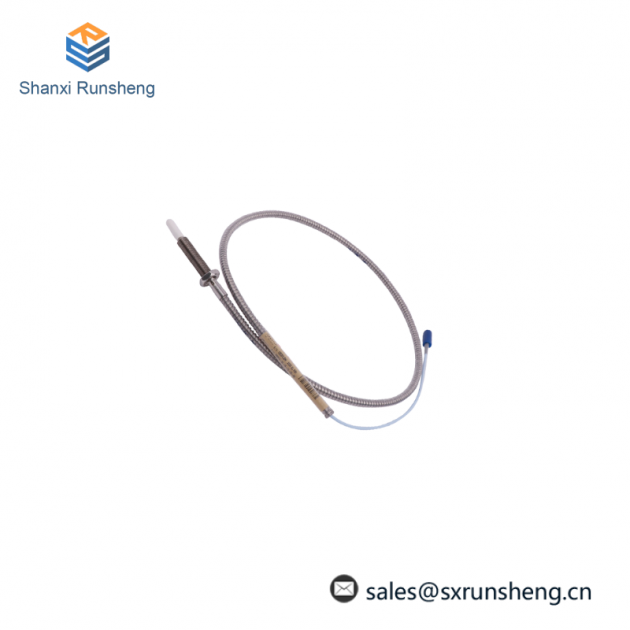 Bently Nevada 330910-00-12-10-02-00 NSv Proximity Probes for Industrial Control Applications