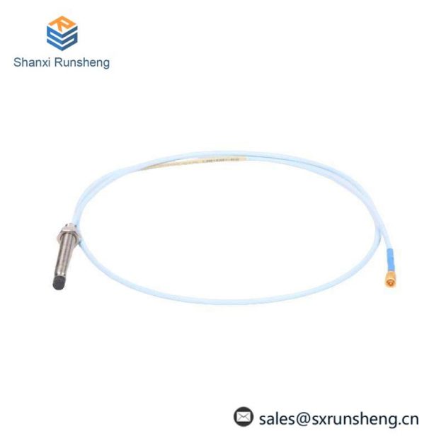Bently Nevada 330910-01-07-10-01-00: High-Performance Vibration Transmitter