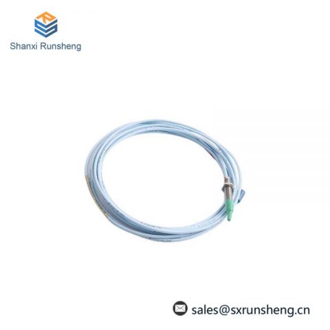 Bently Nevada 330910-03-09-05-02-05 Proximity Transducer: Precision Measurement Solution for Industrial Automation