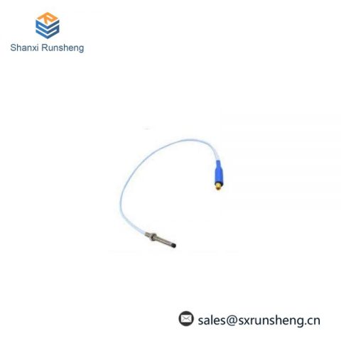 Bentley Nevada 330910-06-13-10-01-CN Proximity Probes, Advanced Sensor Technology for Industrial Automation