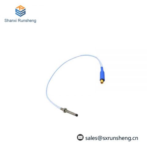 Bently Nevada 330910-10-22-10-01-CN Proximity Probes - Precision Measurement for Industrial Control Systems