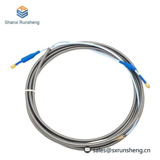 Bently Nevada 330930-040-03-00 Extension Cable: Advanced Industrial Control Solution