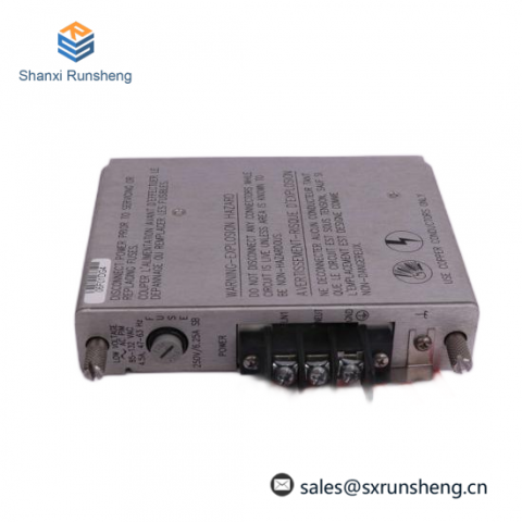 Bently Nevada 330930-060-01-00: Precision Measurement Solution for Industrial Automation