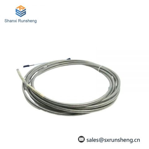 Bently Nevada 330930-060-01-05: 3300Nsv Extension Cable, for Industrial Control Applications
