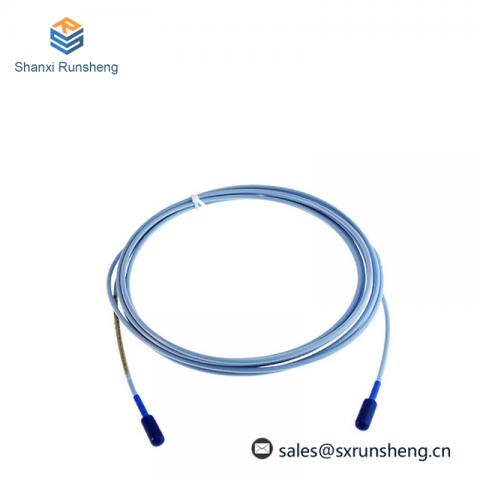 Bently Nevada 330930-060-06-CN: 3300 XL Standard Extension Cable, Precision Measurement Solution