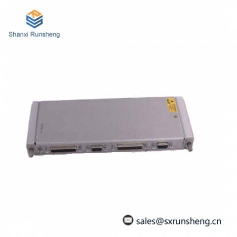 Bently Nevada 33104-00-13-10-02-05: Advanced Control Module for Industrial Automation