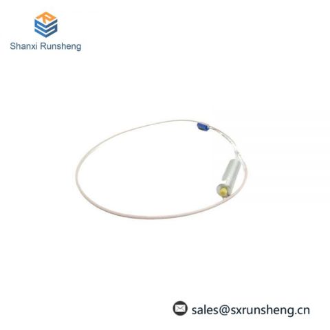 BENTLY NEVADA 3389-02: Precision Proximity Probe for Industrial Control Systems