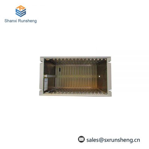 Bently Nevada 3500/05-01-01-00-00-00 System Rack: Industrial Automation Innovation at its Core