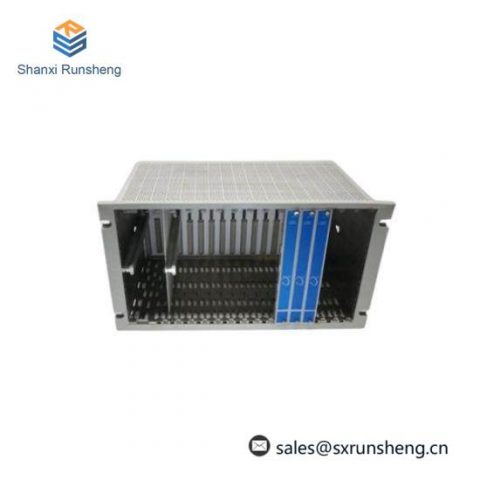 Bently Nevada 3500/05-01-01-01-00-01 System Rack: Advanced Control Solution