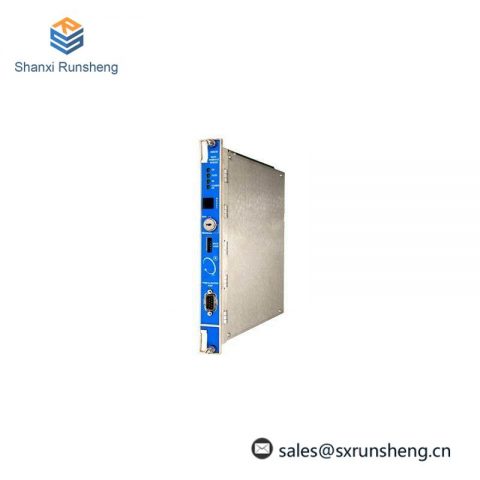 Bently Nevada 3500/20 Rack Interface Module - High-Performance PLC Integration Solution