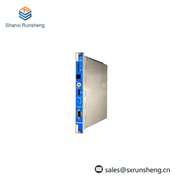 Bently Nevada 3500/20 Rack Interface Module - High-Performance PLC Integration Solution