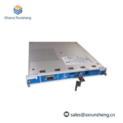 Bently Nevada 3500/22M Transient Data Interface Module, 138607-01A
