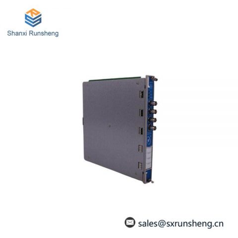 Bently Nevada 3500/22M 288055-01 Interface Module: Industrial Control Innovation