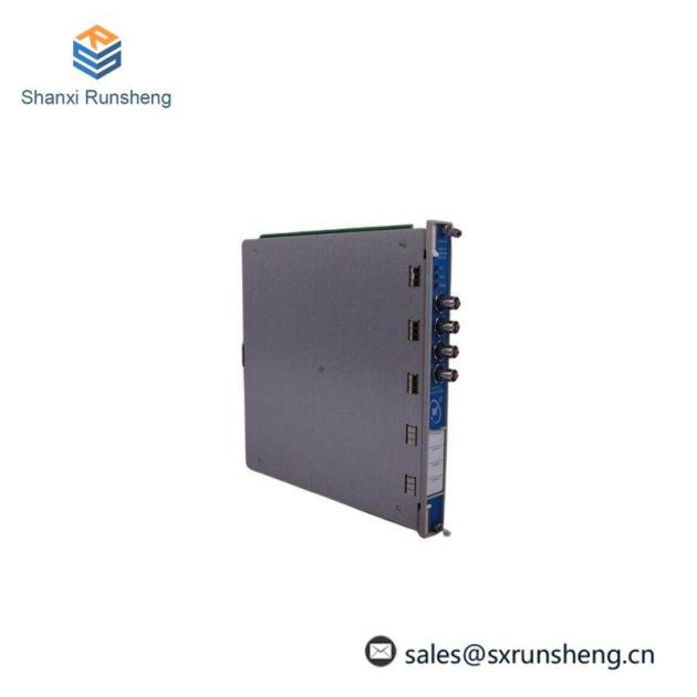 Bently Nevada 3500/22M 288055-01 Interface Module: Industrial Control Innovation