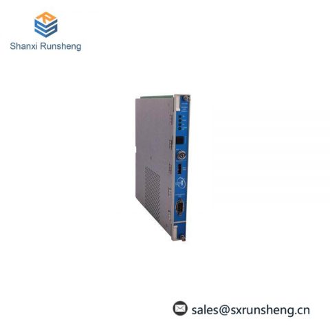 Bentley Nevada 3500/22M, 288055-01L Transient Data Interface Module - Precision Engineering for Industrial Control Solutions