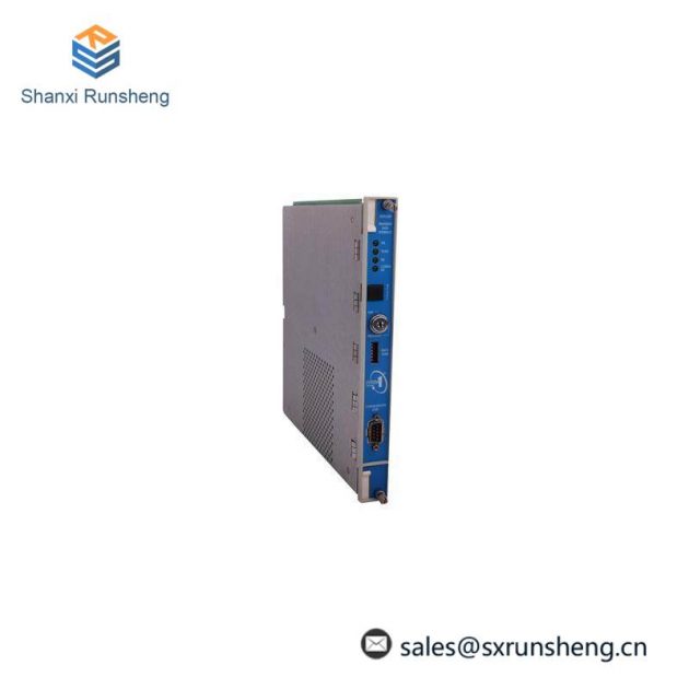 Bentley Nevada 3500/22M, 288055-01L Transient Data Interface Module - Precision Engineering for Industrial Control Solutions