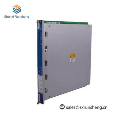 Bently Nevada 3500/32-01-00: 4-Channel Relay Module for Advanced Control Systems