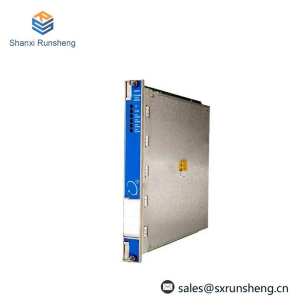 Bently Nevada 3500/32M Relay Module 149986-02, Advanced Industrial Control Solution
