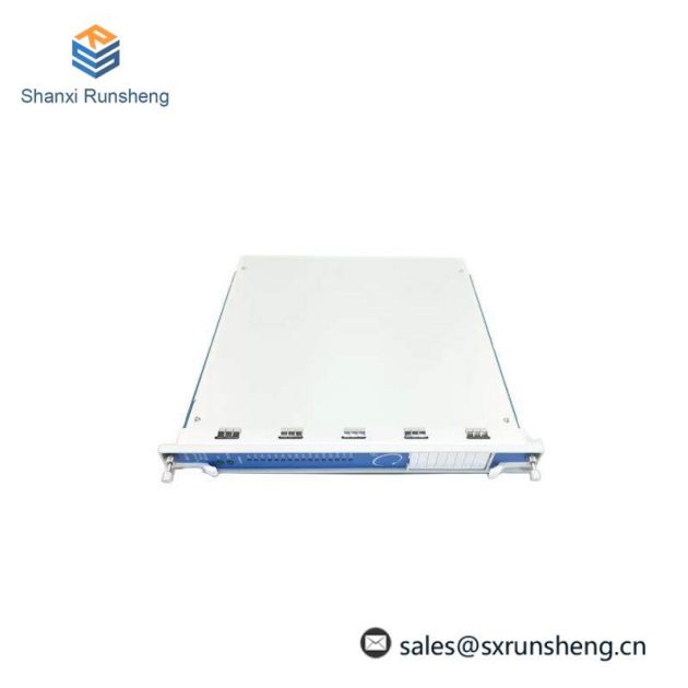 Bently Nevada 3500/33 Relay Control Module - Precision & Reliability for Industrial Automation