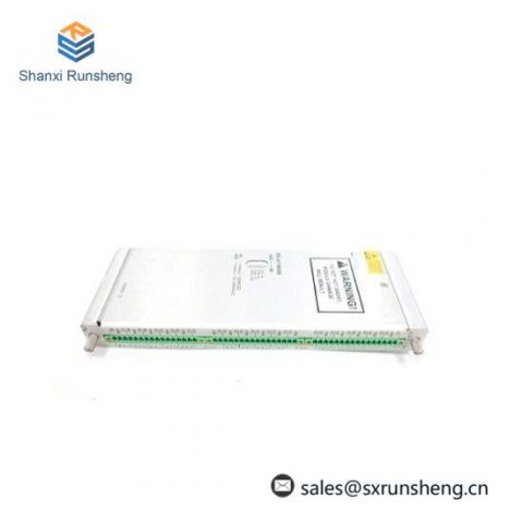 Bently Nevada 3500/33 14999201 - 16-Channel Relay Module, Advanced Control & Monitoring Solution
