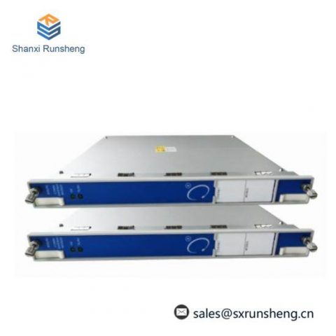 Bently Nevada 3500 Communication Gateway Module - Seamless Integration for Industrial Control Systems