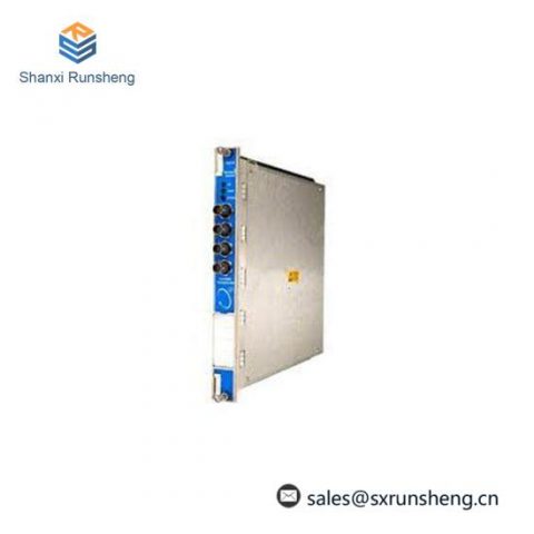 Bently Nevada Proximity Monitor 3500/40: Precision Monitoring for Industrial Control Systems