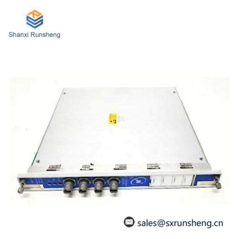 Bently Nevada 3500/42 | Proximity & Seismic Monitor, Precision Measuring for Industrial Control Systems