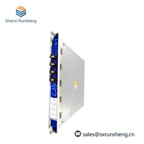 Bently Nevada 3500/42M-02-00: Proximitor*/Seismic Monitor
