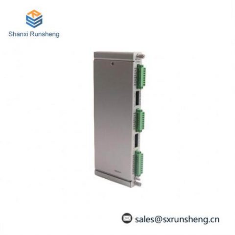 Bently Nevada 3500/42M Seismic I/O Module 128229-01, High-performance Seismic Input/Output for Industrial Automation