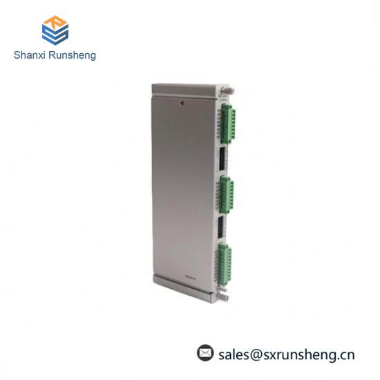 Bently Nevada 3500/42M Seismic I/O Module 128229-01, High-performance Seismic Input/Output for Industrial Automation