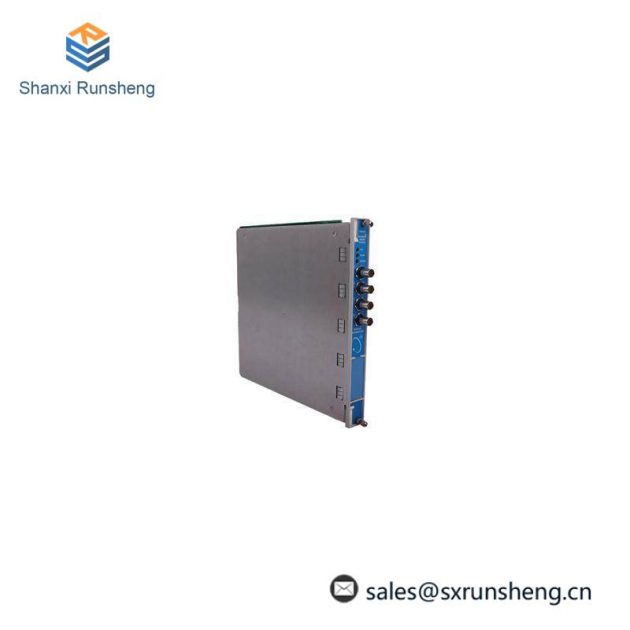 Bently Nevada 3500/42M Proximity Seismic Monitor, Precision Monitoring for Industrial Control