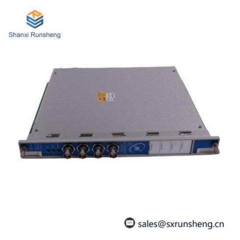Bently Nevada 3500/44M Proximitor Monitor - Advanced Industrial Automation Solution