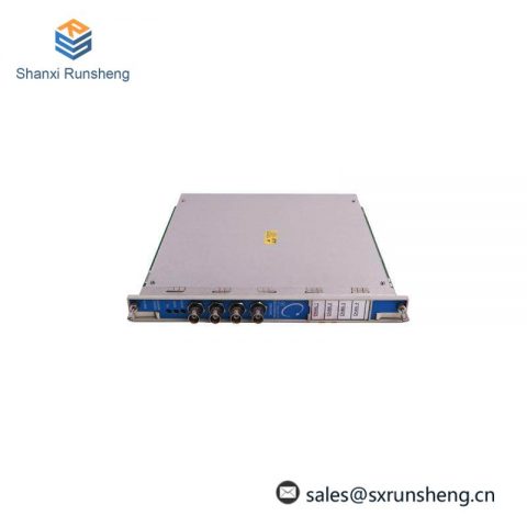 Bentley Nevada 3500/45 Channel Position Monitor Module