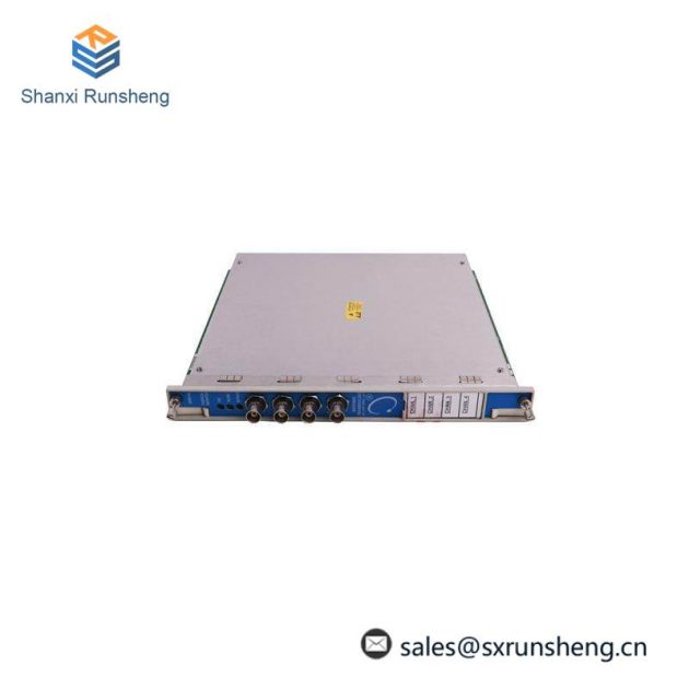 Bentley Nevada 3500/45 Channel Position Monitor Module