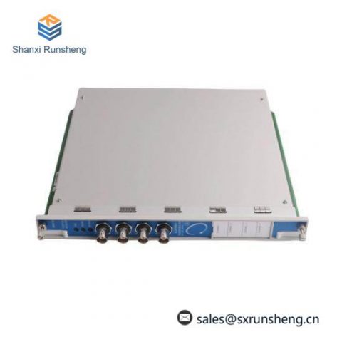 Bently Nevada 3500/45 Position Monitor Module