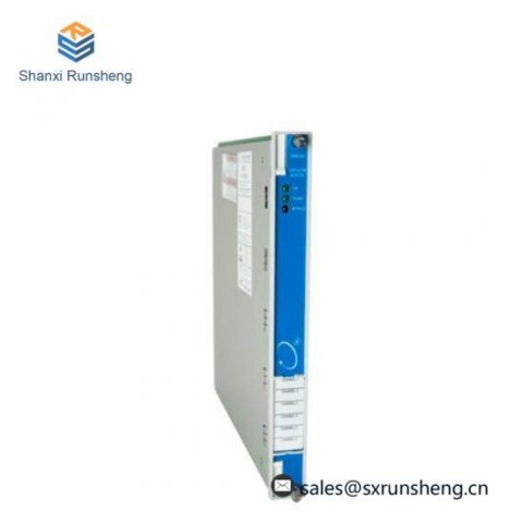 Bently Nevada 3500/60-01-00 TSI System: Precision Measurement Solutions for Industrial Control