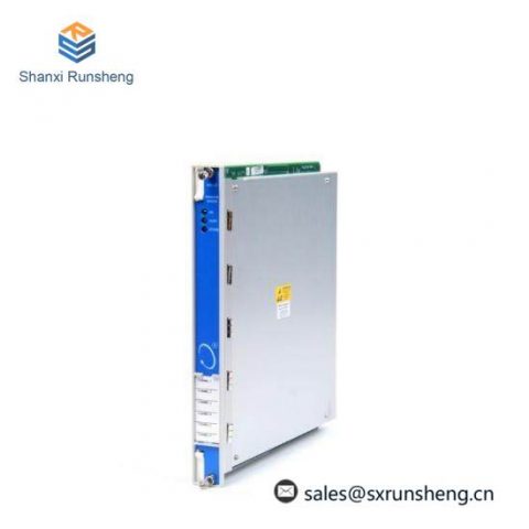 Bently Nevada 3500/60 13381901 TSI System - Precision Monitoring Solution for Industrial Control