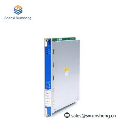 Bently Nevada 3500/61-01-00 TSI System: Advanced Monitoring Solution for Industrial Control