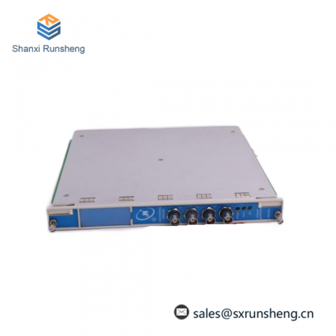 Bently Nevada 3500/61 PLC Module, Advanced Control Solution