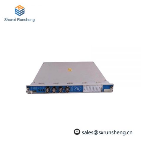 Bently Nevada 3500/70M, Velocity Monitor for Advanced Industrial Control Solutions