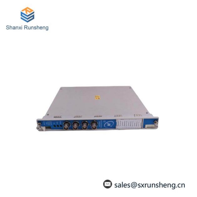 Bently Nevada 3500/70M, Velocity Monitor for Advanced Industrial Control Solutions