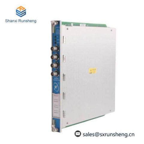 Bently Nevada 3500/77M: Precision Pressure Monitoring Solution