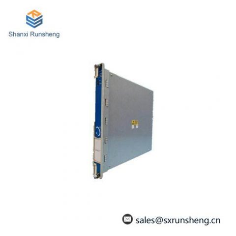 Bently Nevada 3500/90 Industrial Communication Gateway Module