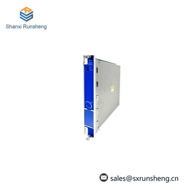 Bently Nevada 3500/92 Communication Gateway Module, Industrial Control Solutions