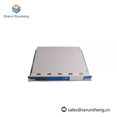 Bently Nevada 3500/94M 184826-01 Industrial Control Module