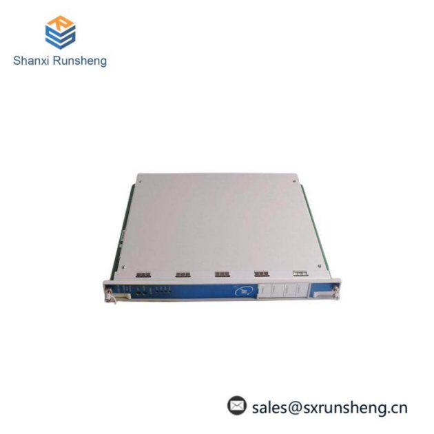 Bently Nevada 3500/94M 184826-01 Industrial Control Module