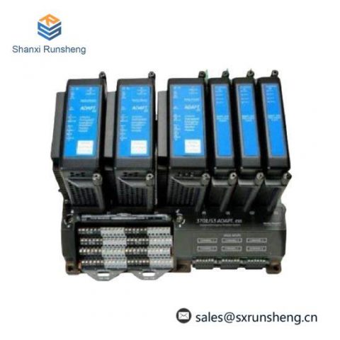 Bently Nevada 3701/55 323174-1 CPU Module: Industrial Control Solutions