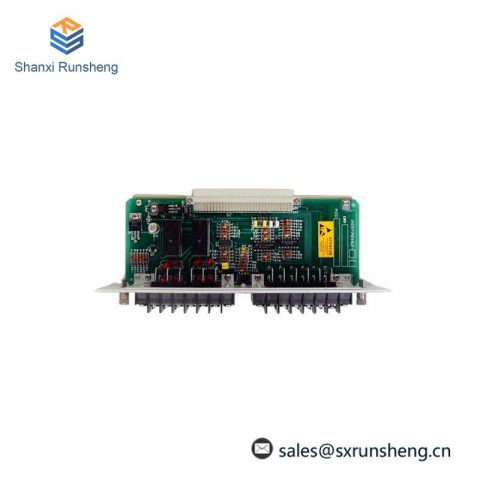 Bently Nevada 81545-01 RELAY CARD: Advanced Control Module for Industrial Automation