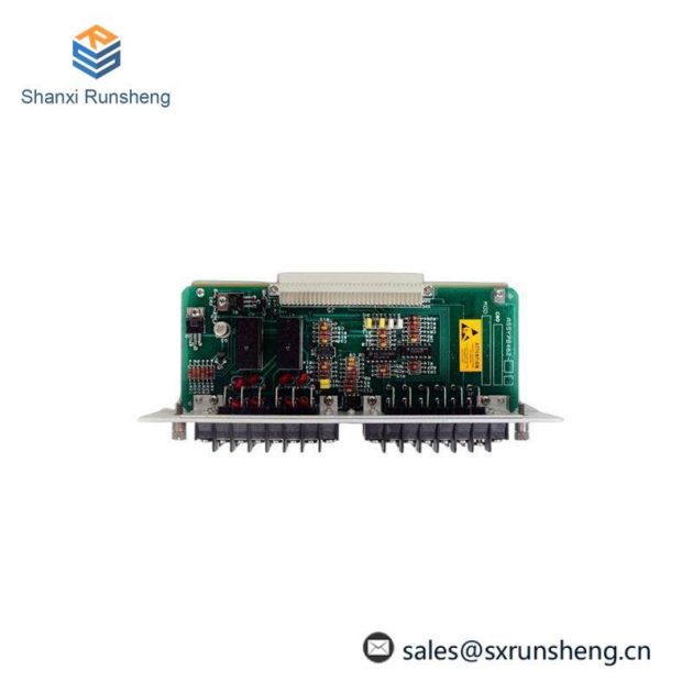 Bently Nevada 81545-01 RELAY CARD: Advanced Control Module for Industrial Automation